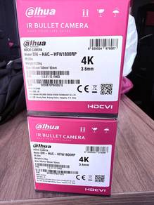 camera alhua 4k