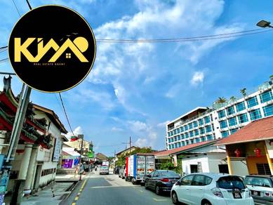 Shop lot For Rent in Ayer Itam,PNG