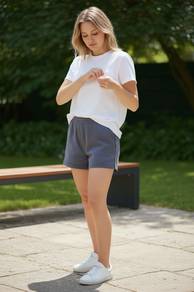 Authentic Lululemon Grey Training Shorts | Active