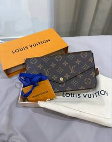 Louis Vuitton Pochette Félicie – Monogram