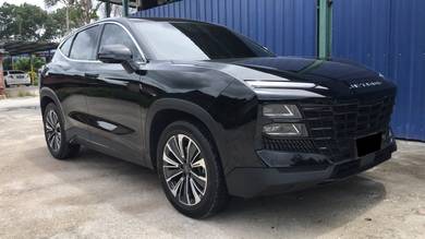 2025 Jetour Dashing COMFORT