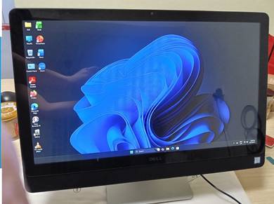 Dell i7 Win 11 1000GB Touchscreen Desktop PC