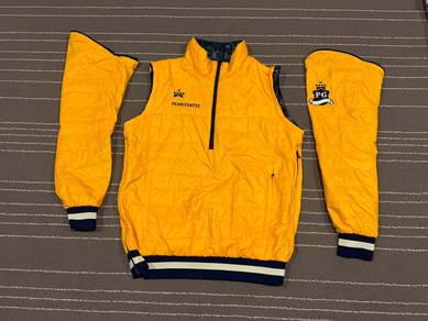 PEARLYGATES puffer 2 WAY + VEST L 5125