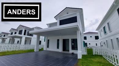 Bungalow House For Sale in Batu Kawan,PNG