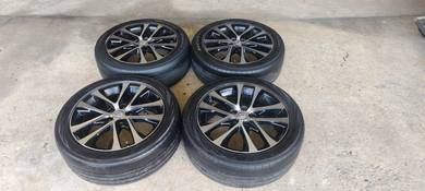 Rim ori Estima Acr50 nfl 2014 18" 5x114.3