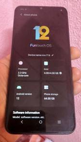 vivo y16 (4GB+64GB) 