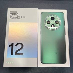 Oppo Reno12F 5G