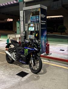 Yamaha YZF-R15