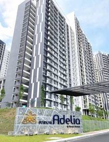 Condominium For Sale in Residensi Adelia