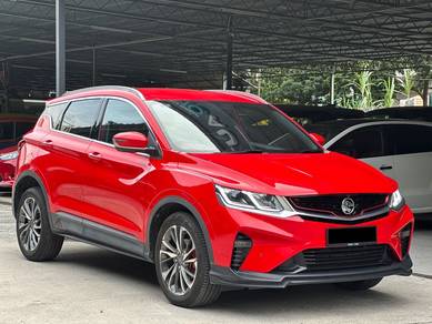 Proton X50 PREMIUM in Salak Selatan, KUL