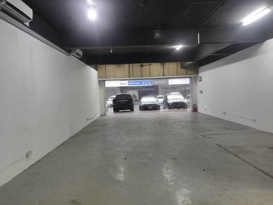 Shop lot For Rent in Inanam,SBH
