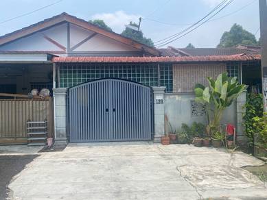 1-storey Terraced House For Sale in Kulai,JHR