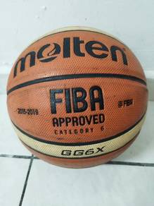 Basketball Ball ( Molten GG6X )