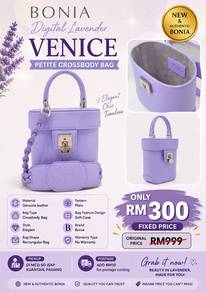BONIA Digital Lavender Venice