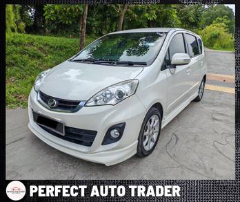 Perodua Alza EZ STANDARD in Ipoh, PRK