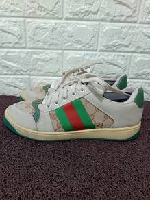 uk7 Gucci Screener  Sneakers