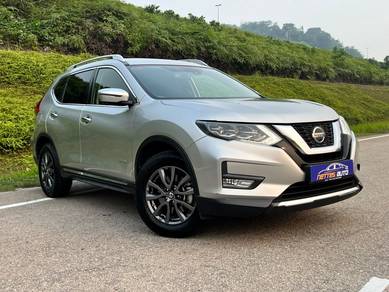 2020 Nissan X-Trail X-CVT HYBRID