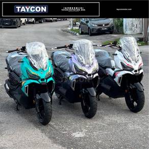 Sym HUSKY 200