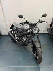 Yamaha XSR155