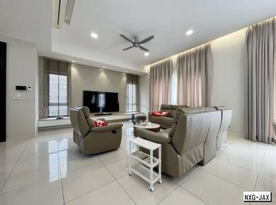 Semi-Detached House For Sale in Telok Panglima Garang,SGR