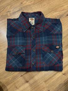 Flannel Dickies