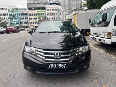 2013 Honda City E