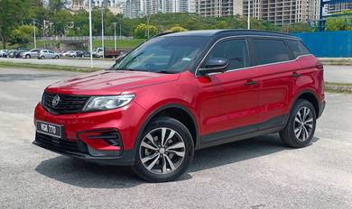 2021 Proton X70 EXECUTIVE 2WD
