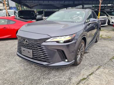 2023 Lexus RX 350 LUXURY