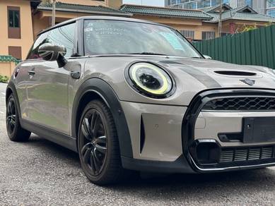 2021 Mini Cooper S S