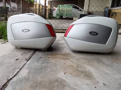 pannier side box 35 liter