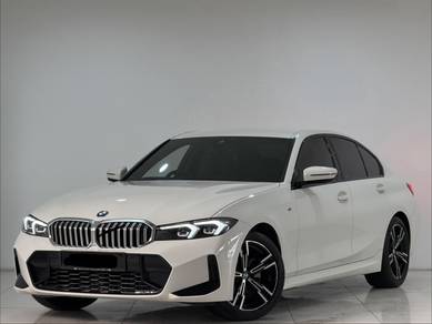 2024 BMW 320i 20i M SPORT