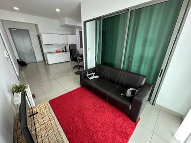 Service Residence For Rent in Vertex Tower @ CyberSquare