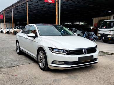 Volkswagen Passat TSI HIGHLINE (CKD) in Salak Selatan, KUL