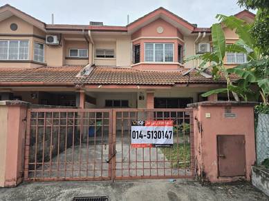 2-storey Terraced House For Sale in Sungai Buloh,SGR