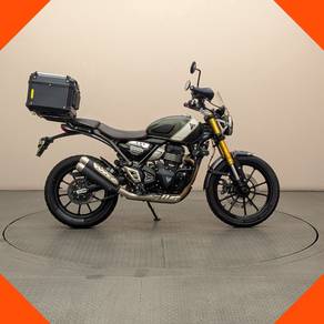 Triumph Scrambler