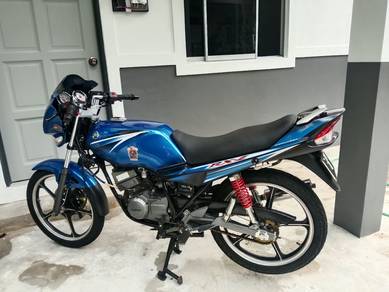 Yamaha RXZ