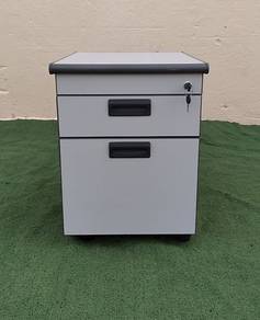 Y49P    Laci Mobil 1 Drawer 1 Filing Mobile Grey