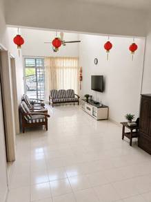 1-storey Terraced House For Sale in Ulu Tiram,JHR