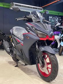 Yamaha NVX