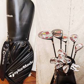 TaylorMade Burner Golf Set (B1) 💚 Free New Bag
