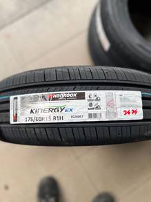 175 60 15 Hankook H308 KinergyEX Tayar Baru 2026