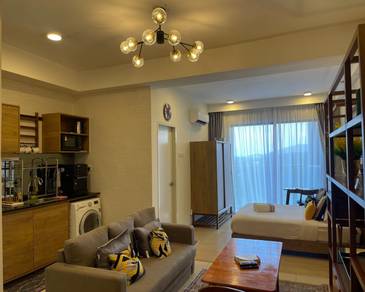 Service Residence For Sale in TimurBay Seafront Residences