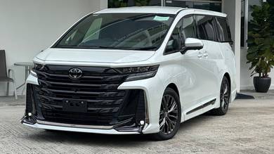 Toyota Vellfire Z PREMIER in Petaling Jaya, SGR