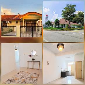 1-storey Terraced House For Sale in Port Dickson,NSN