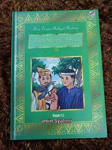 Siri Cerita Rakyat Bistari
Tuah Merbuk Emas