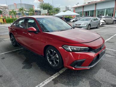 Honda 5835 in Puchong South, SGR