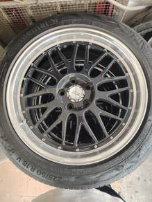 sportrim 18" Pcd114 5h 