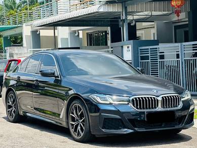 BMW 530i 30I M-SPORT in Cheras, KUL
