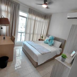 Room in KL Sentral, KUL