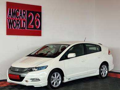 Honda Insight (HYBRID) in Sungai Besi, KUL
